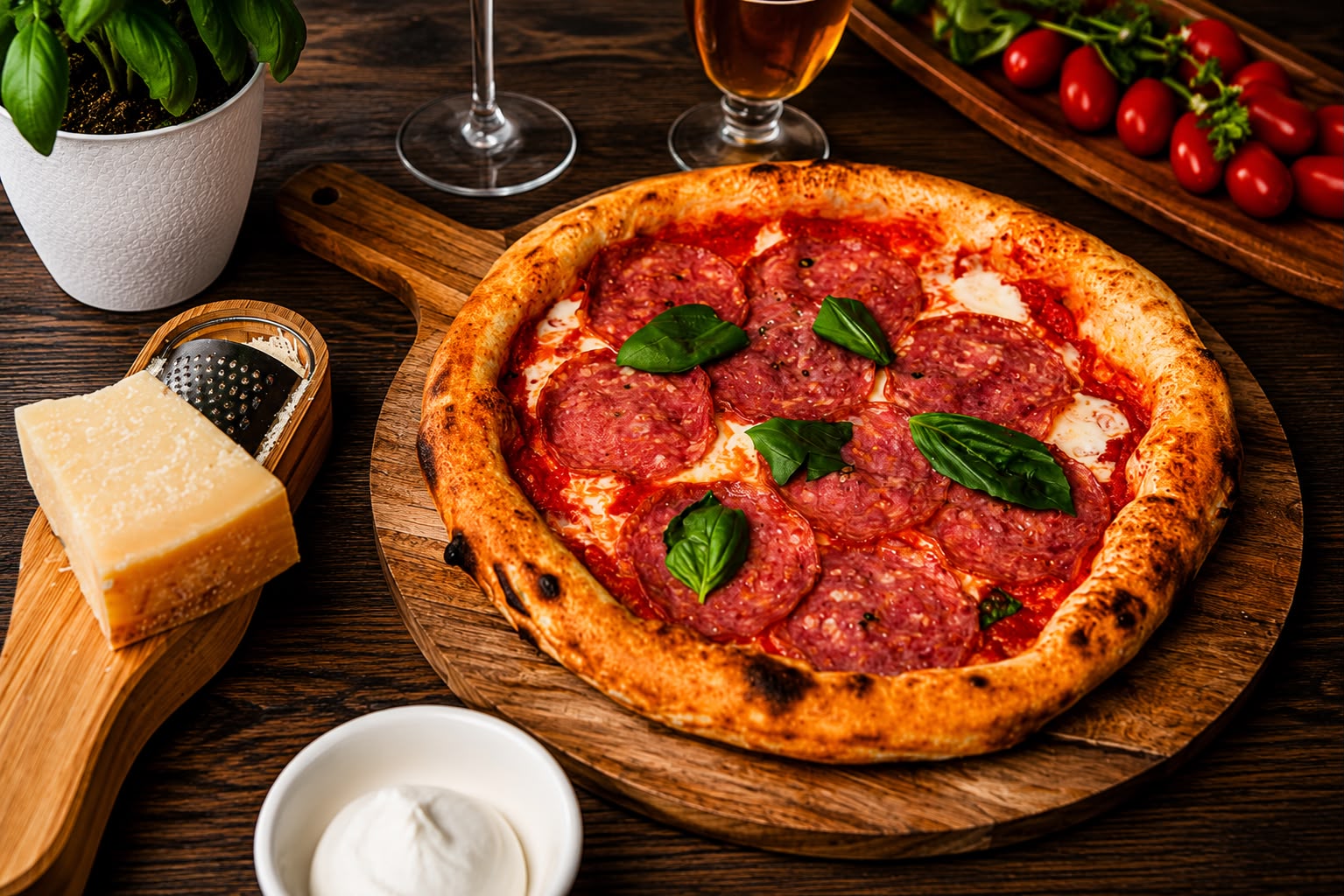 pizza-salami.jpeg Salami - imagine 1