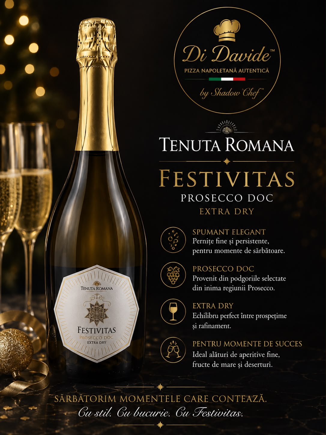 vin-spumant-festivitas-prosecco.jpeg Festivitas - Prosecco Extra Dry DOC - imagine 1